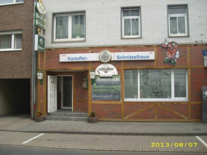 Photo: Kartoffel- &amp;amp; Schnitzelhaus